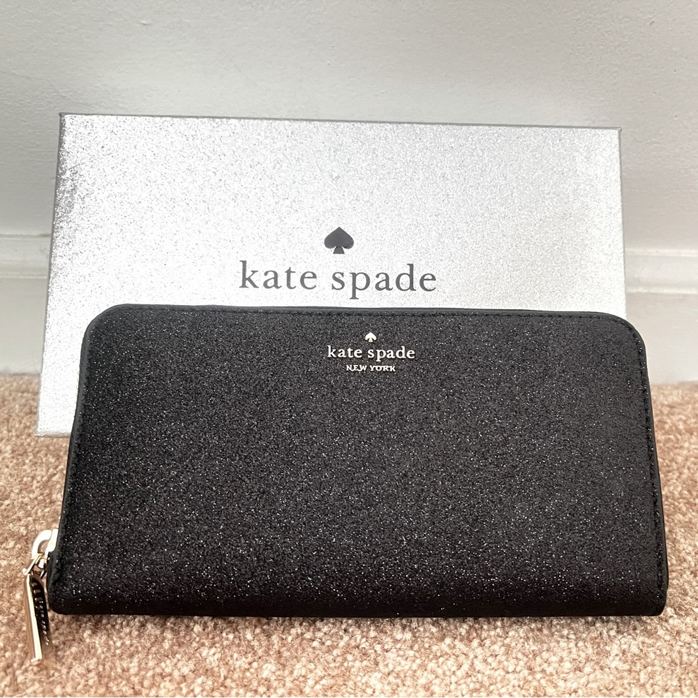KATE SPADE large wallet